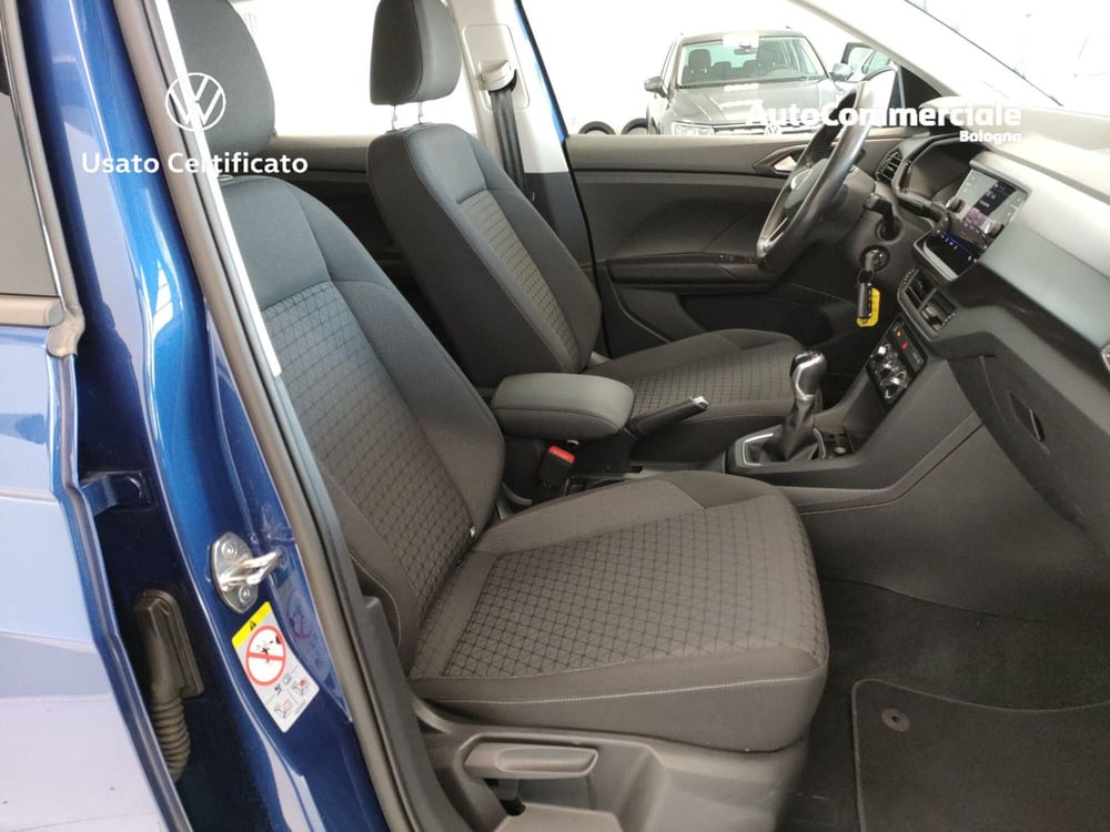 Volkswagen T-Cross usata a Bologna (20)