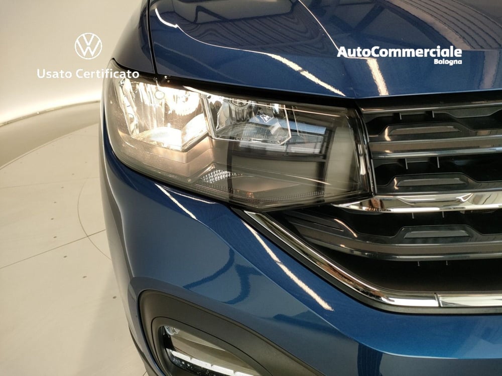 Volkswagen T-Cross usata a Bologna (8)