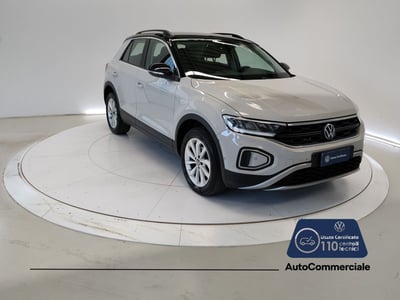 Volkswagen T-Roc 2.0 tdi Life 115cv del 2022 usata a Bologna