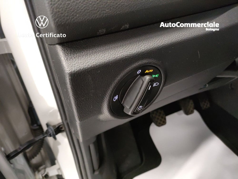 Volkswagen T-Roc usata a Bologna (10)