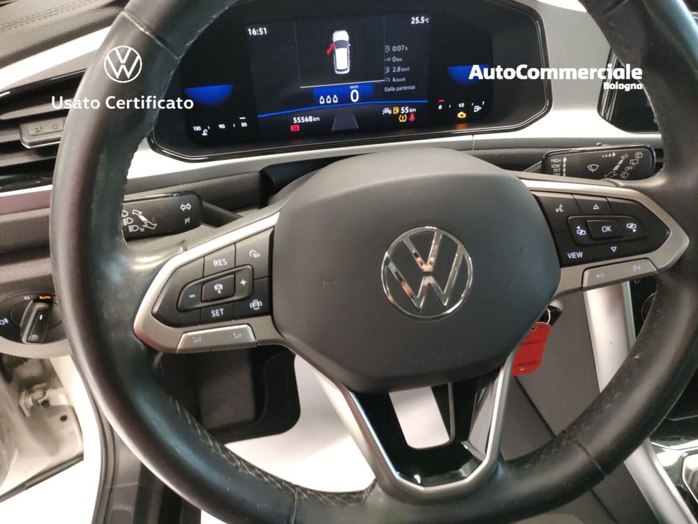 Volkswagen T-Roc usata a Bologna (11)