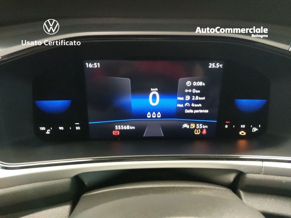 Volkswagen T-Roc usata a Bologna (12)