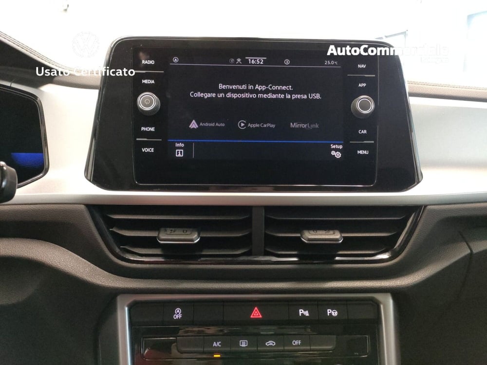 Volkswagen T-Roc usata a Bologna (13)