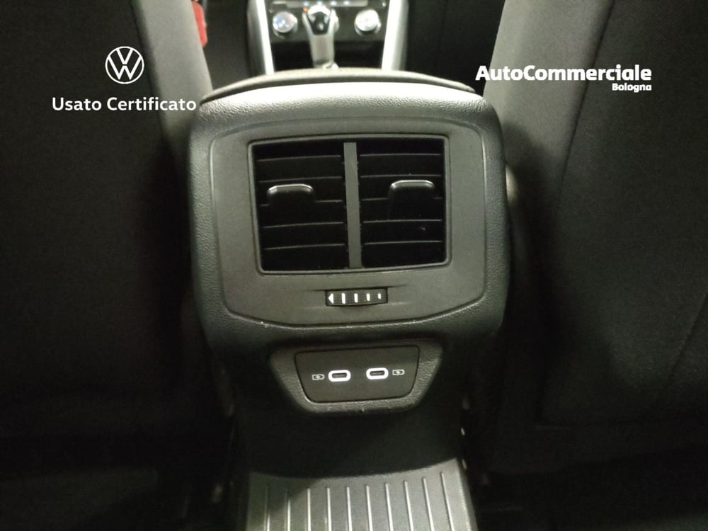 Volkswagen T-Roc usata a Bologna (15)