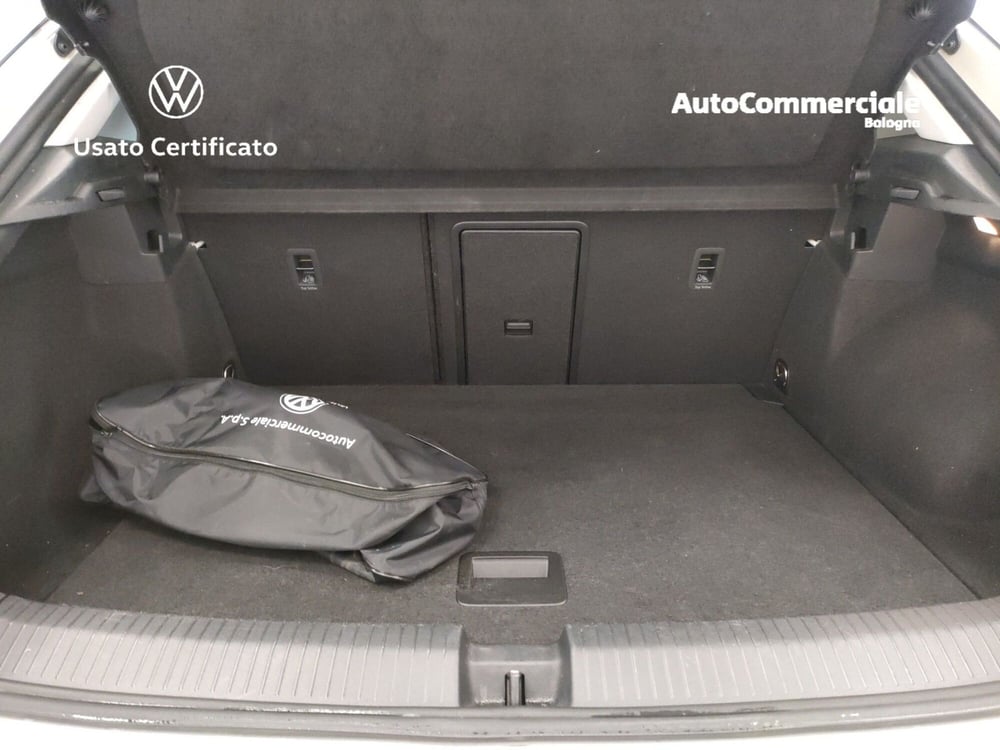 Volkswagen T-Roc usata a Bologna (17)