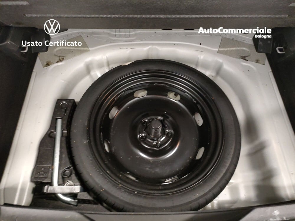 Volkswagen T-Roc usata a Bologna (18)