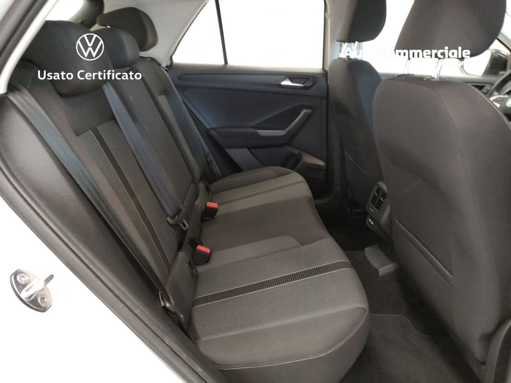 Volkswagen T-Roc usata a Bologna (19)