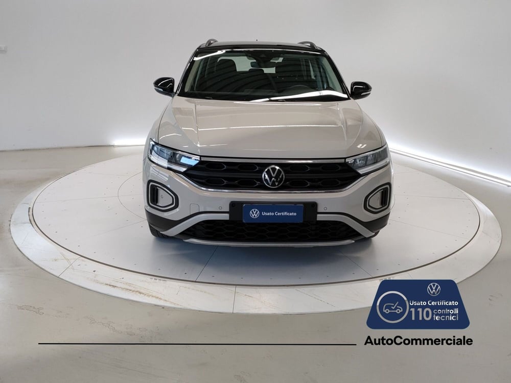 Volkswagen T-Roc usata a Bologna (2)