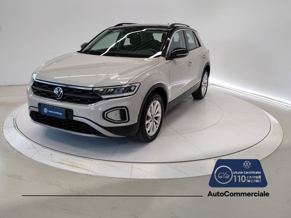 Volkswagen T-Roc usata a Bologna (3)