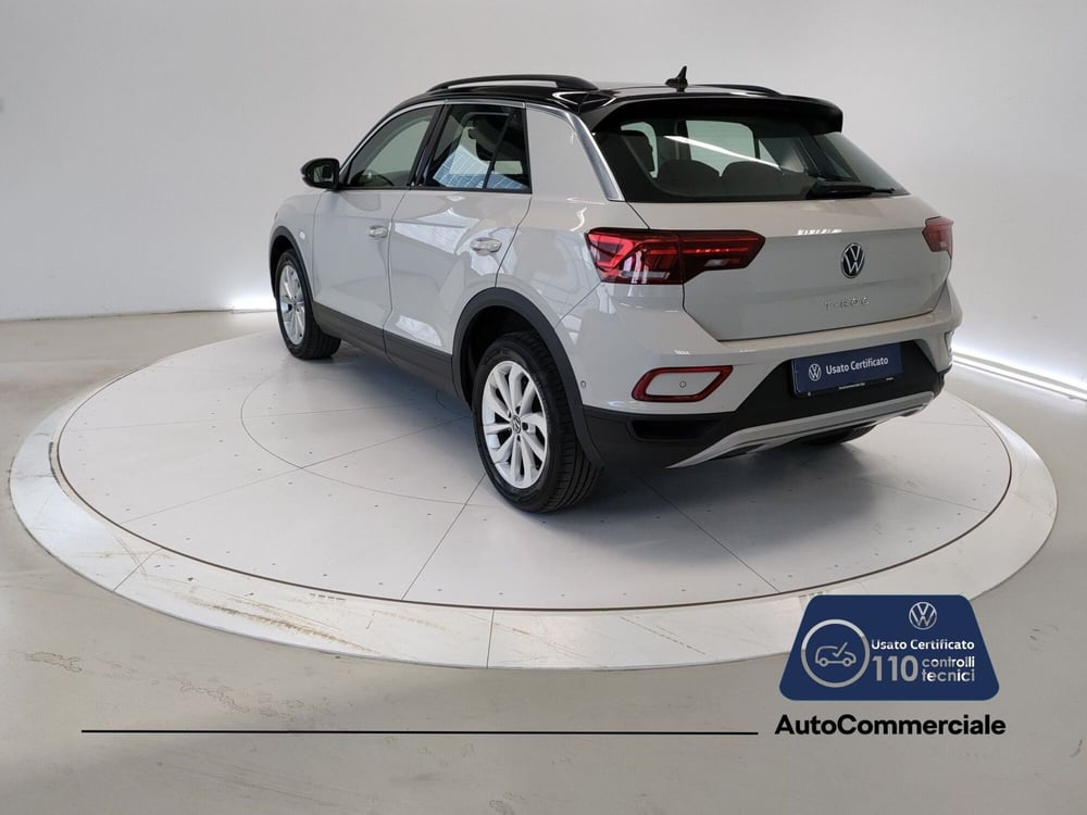 Volkswagen T-Roc usata a Bologna (4)