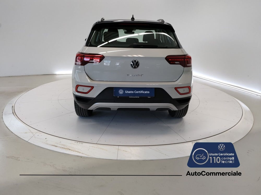 Volkswagen T-Roc usata a Bologna (5)
