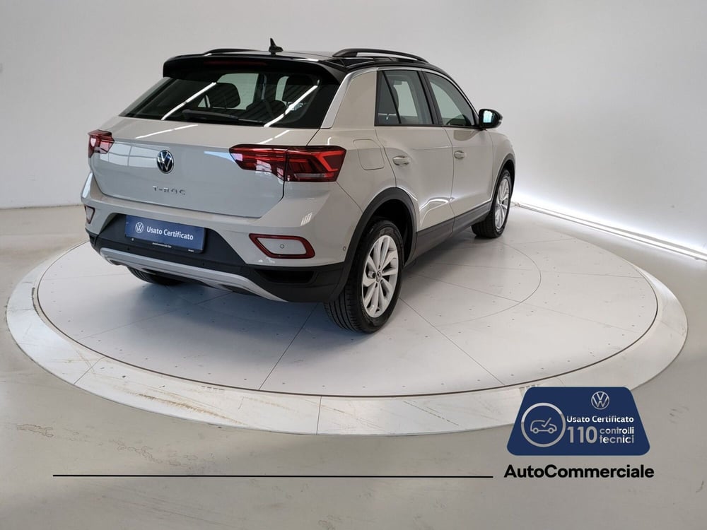 Volkswagen T-Roc usata a Bologna (6)