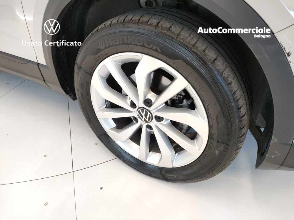 Volkswagen T-Roc usata a Bologna (7)