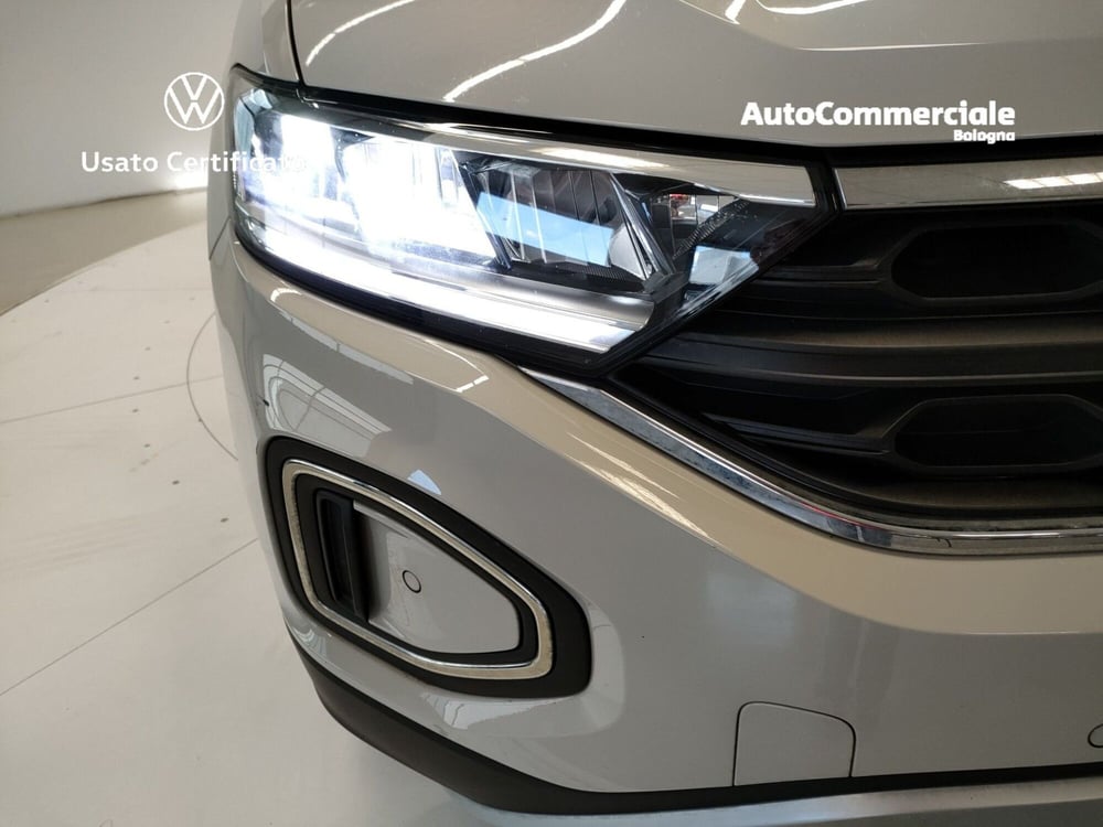 Volkswagen T-Roc usata a Bologna (8)