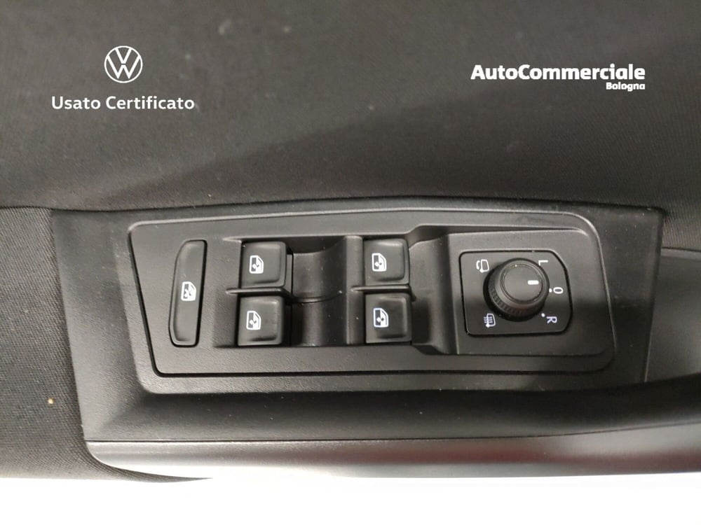 Volkswagen T-Roc usata a Bologna (9)