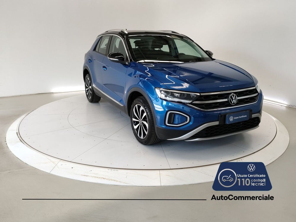 Volkswagen T-Roc usata a Bologna