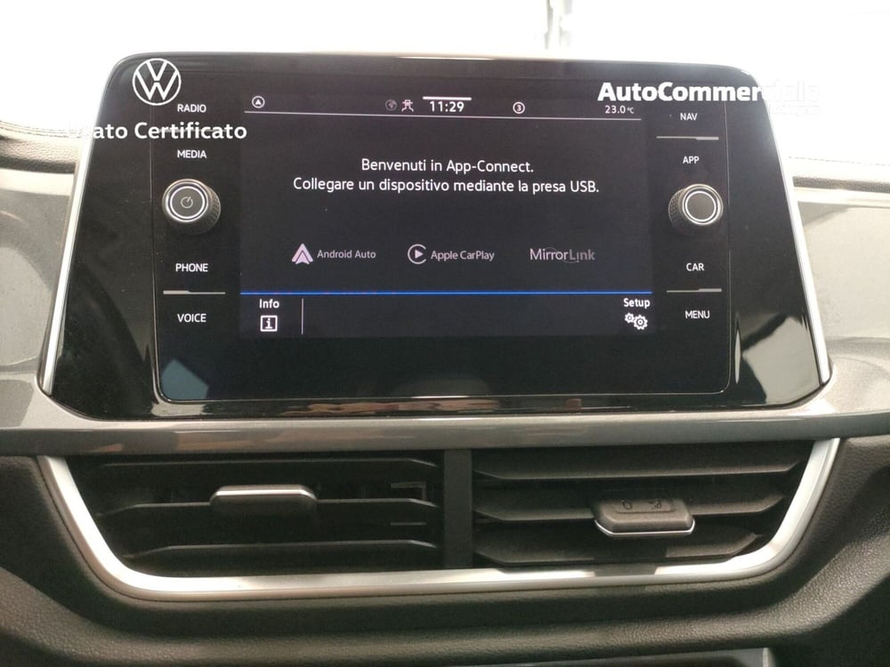 Volkswagen T-Roc usata a Bologna (13)