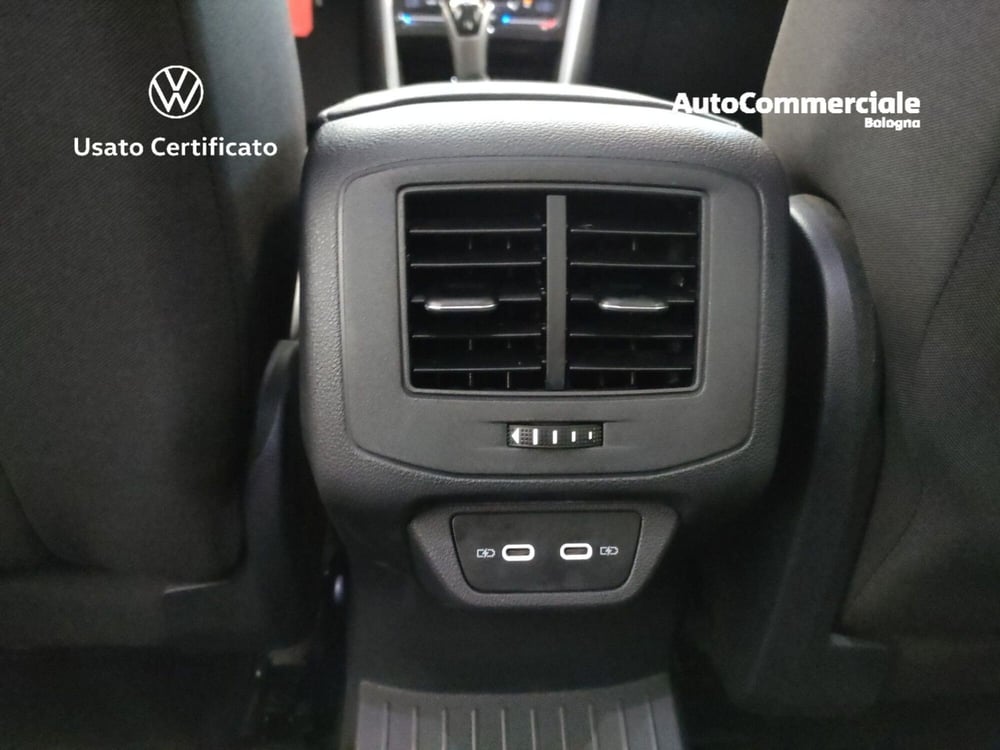 Volkswagen T-Roc usata a Bologna (15)