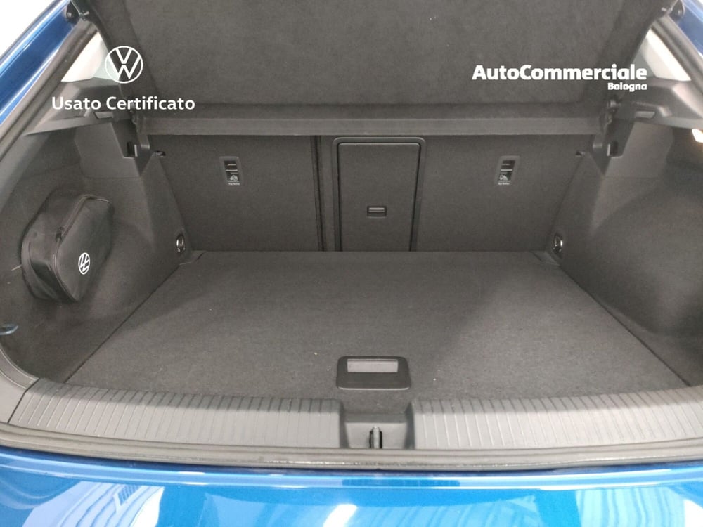 Volkswagen T-Roc usata a Bologna (17)