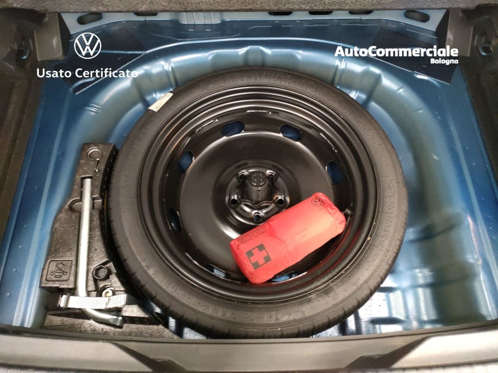 Volkswagen T-Roc usata a Bologna (18)