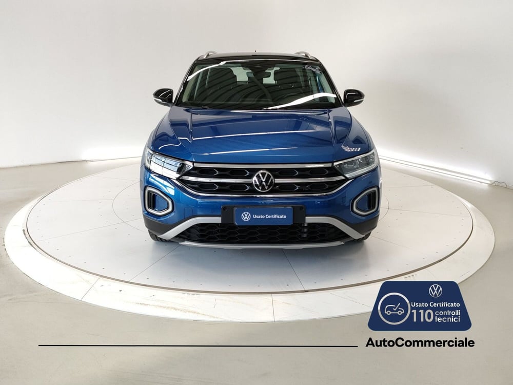 Volkswagen T-Roc usata a Bologna (2)