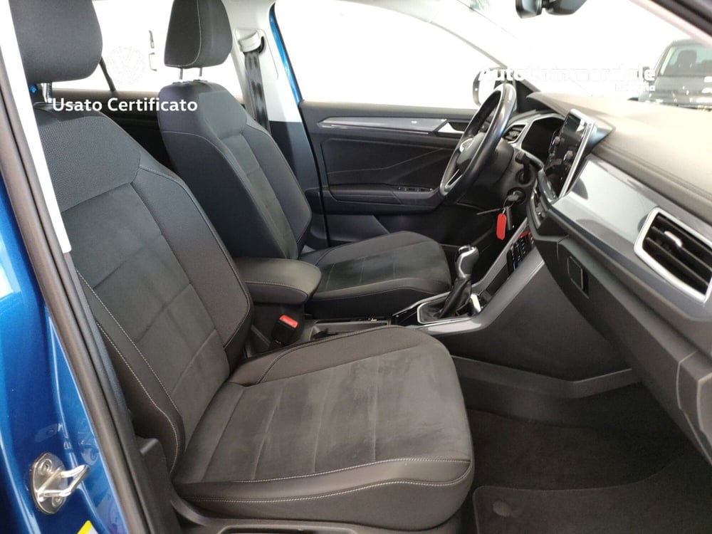 Volkswagen T-Roc usata a Bologna (20)