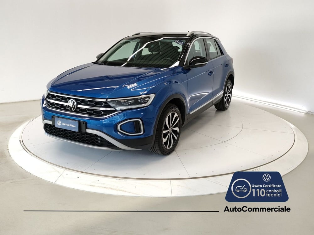Volkswagen T-Roc usata a Bologna (3)