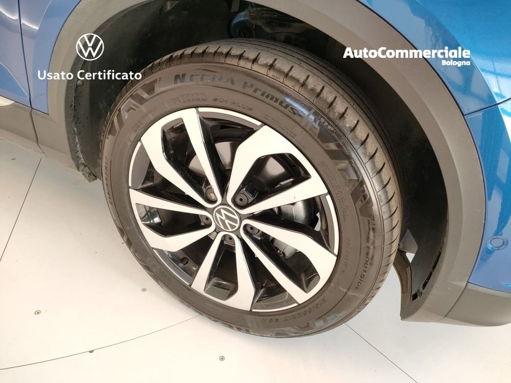 Volkswagen T-Roc usata a Bologna (7)