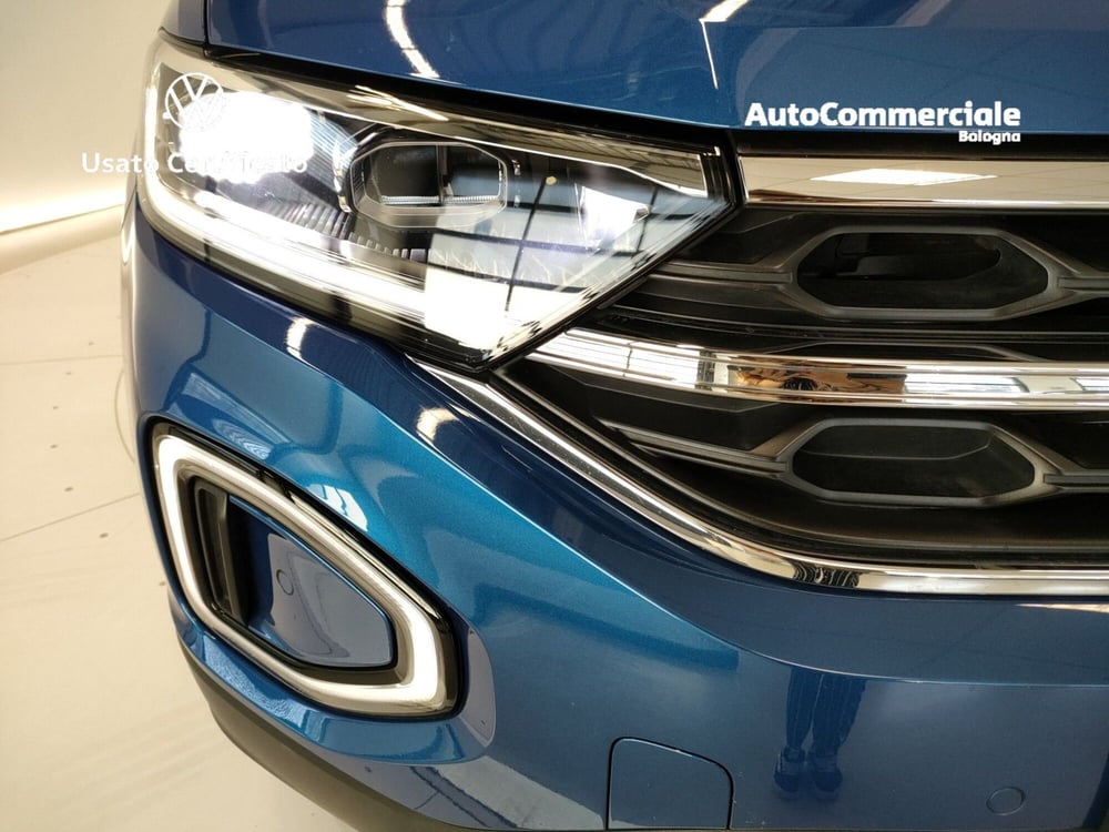 Volkswagen T-Roc usata a Bologna (8)
