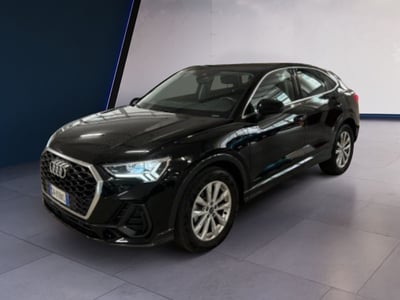 Audi Q3 Sportback Sportback 35 1.5 tfsi s-tronic del 2022 usata a Fisciano