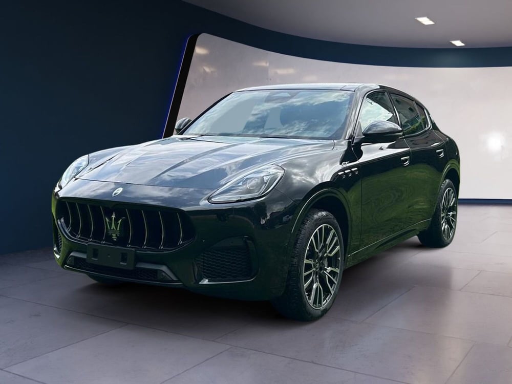 Maserati Grecale nuova a Salerno