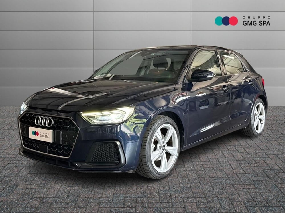Audi A1 Sportback usata a Prato