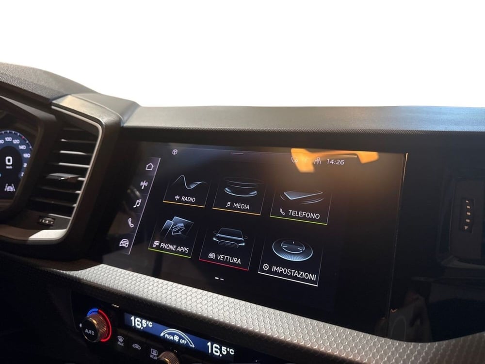 Audi A1 Sportback usata a Prato (14)