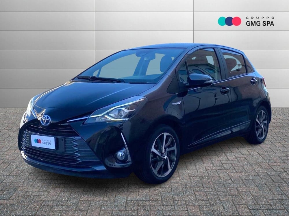 Toyota Yaris usata a Firenze
