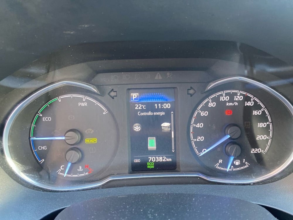 Toyota Yaris usata a Firenze (13)