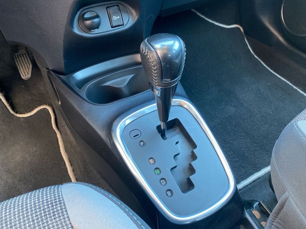Toyota Yaris usata a Firenze (16)