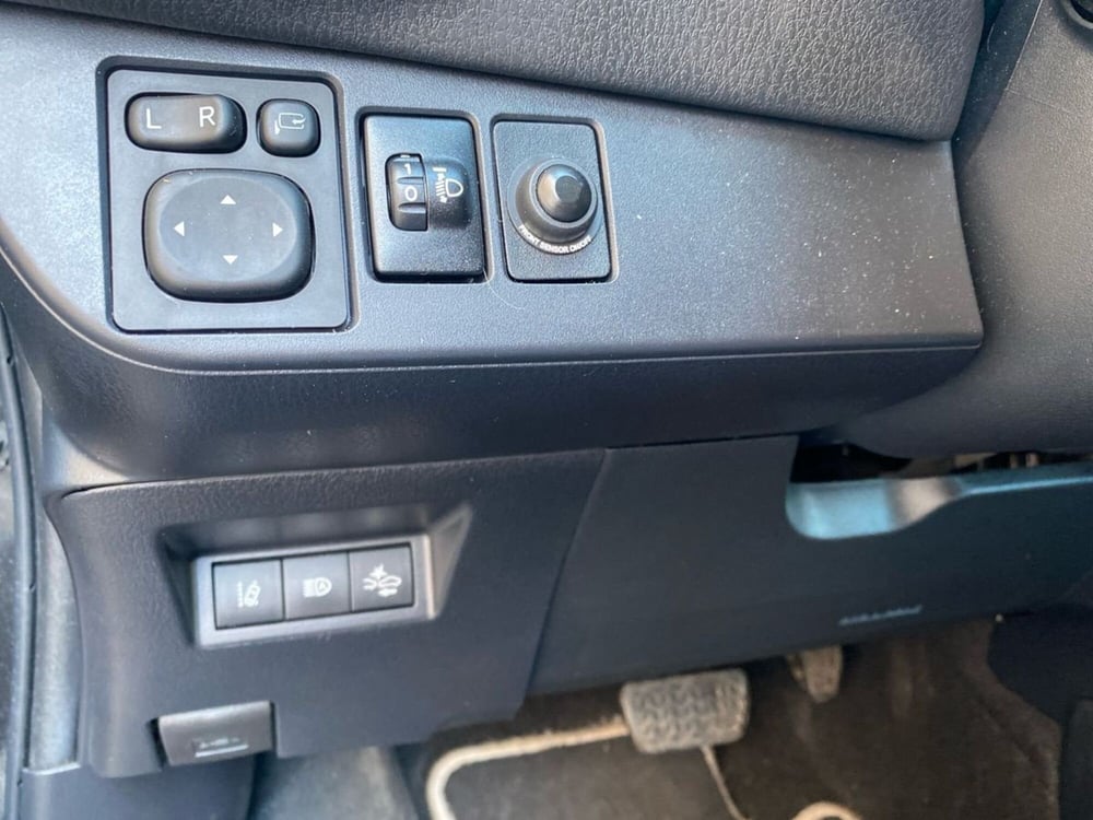 Toyota Yaris usata a Firenze (18)