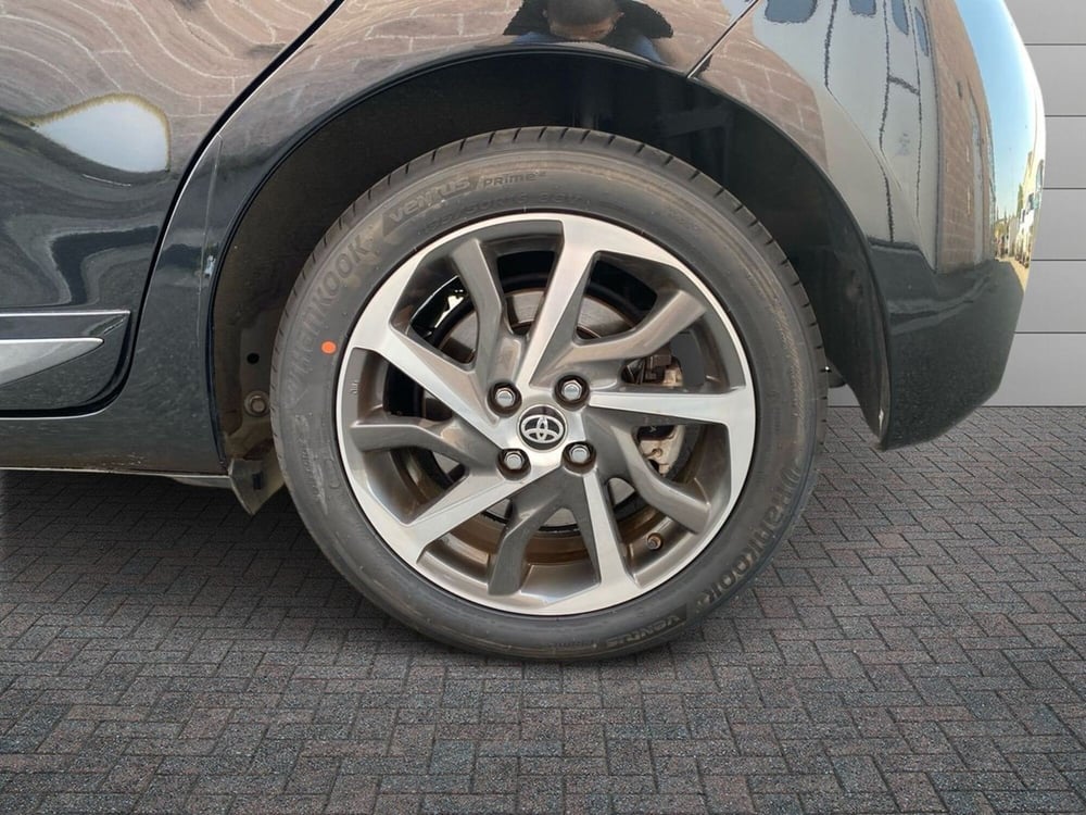 Toyota Yaris usata a Firenze (6)