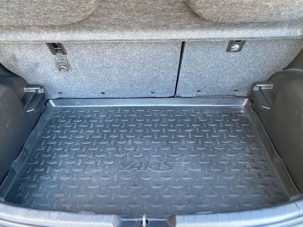 Toyota Yaris usata a Firenze (8)