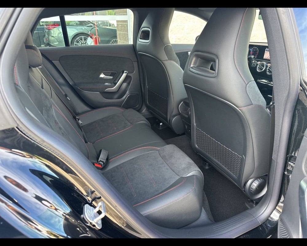 Mercedes-Benz CLA Shooting Brake usata a Firenze (12)