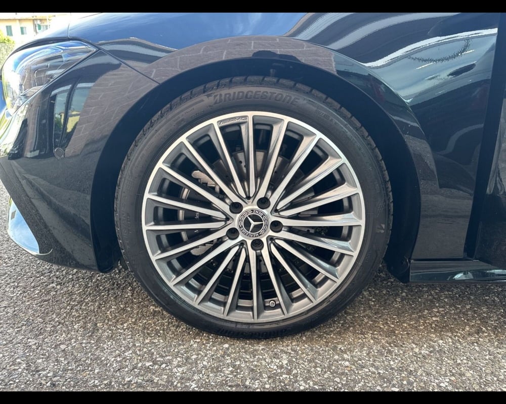Mercedes-Benz CLA Shooting Brake usata a Firenze (19)