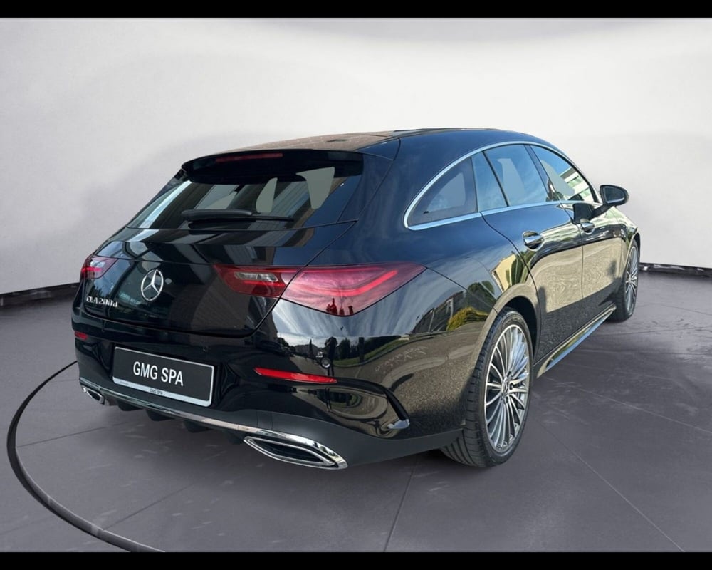 Mercedes-Benz CLA Shooting Brake usata a Firenze (5)