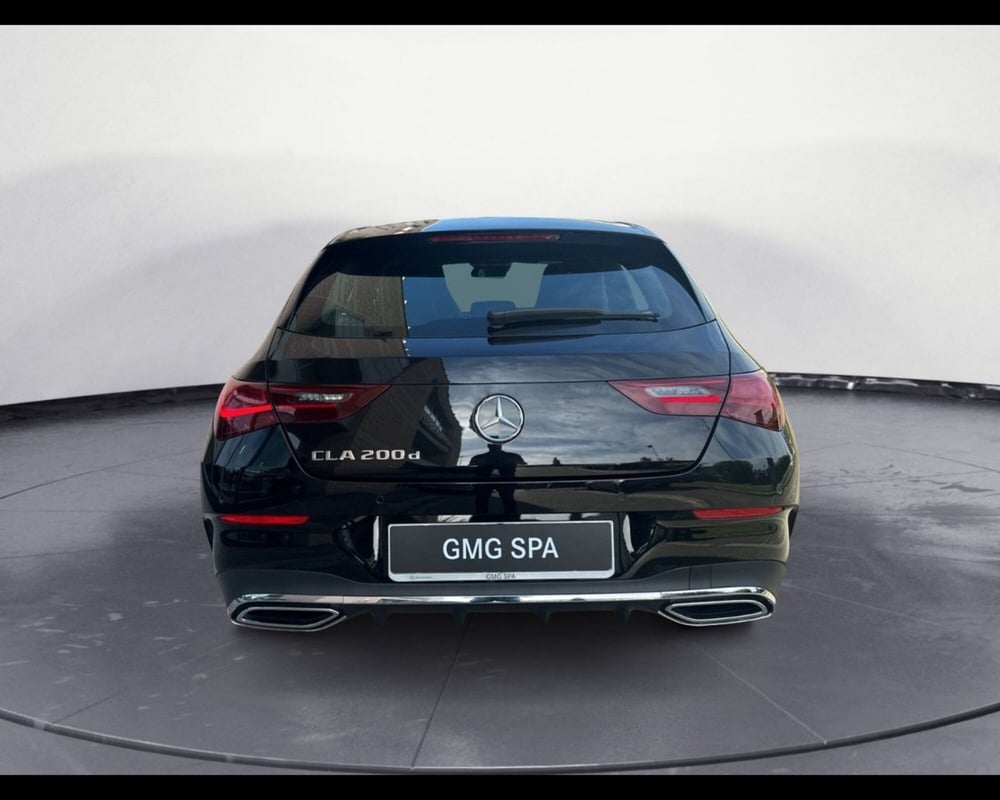 Mercedes-Benz CLA Shooting Brake usata a Firenze (6)
