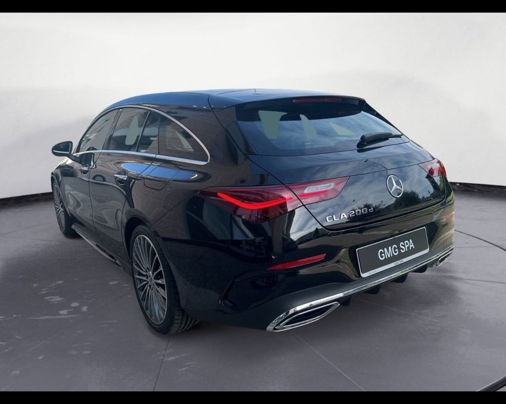 Mercedes-Benz CLA Shooting Brake usata a Firenze (7)