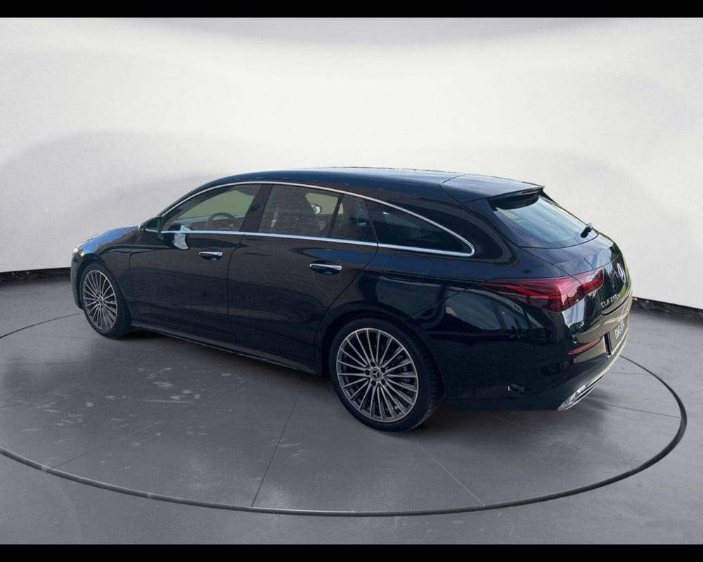 Mercedes-Benz CLA Shooting Brake usata a Firenze (8)
