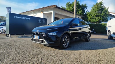 Hyundai Bayon 1.2 mpi Xline mt del 2022 usata a Empoli