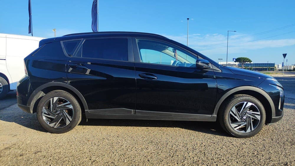 Hyundai Bayon usata a Firenze (10)