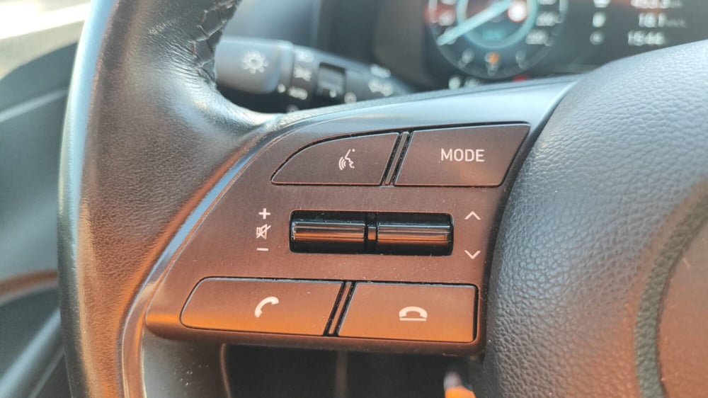 Hyundai Bayon usata a Firenze (16)