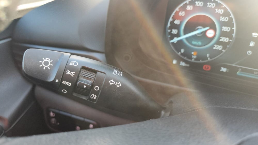 Hyundai Bayon usata a Firenze (18)