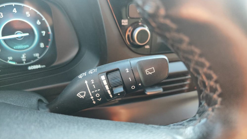 Hyundai Bayon usata a Firenze (19)